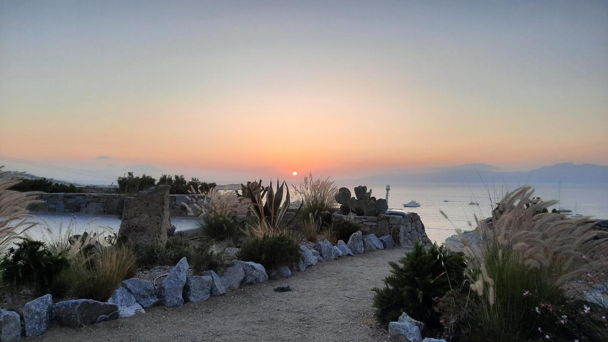 Arion Suites Mykonos Mykonos Town المظهر الخارجي الصورة